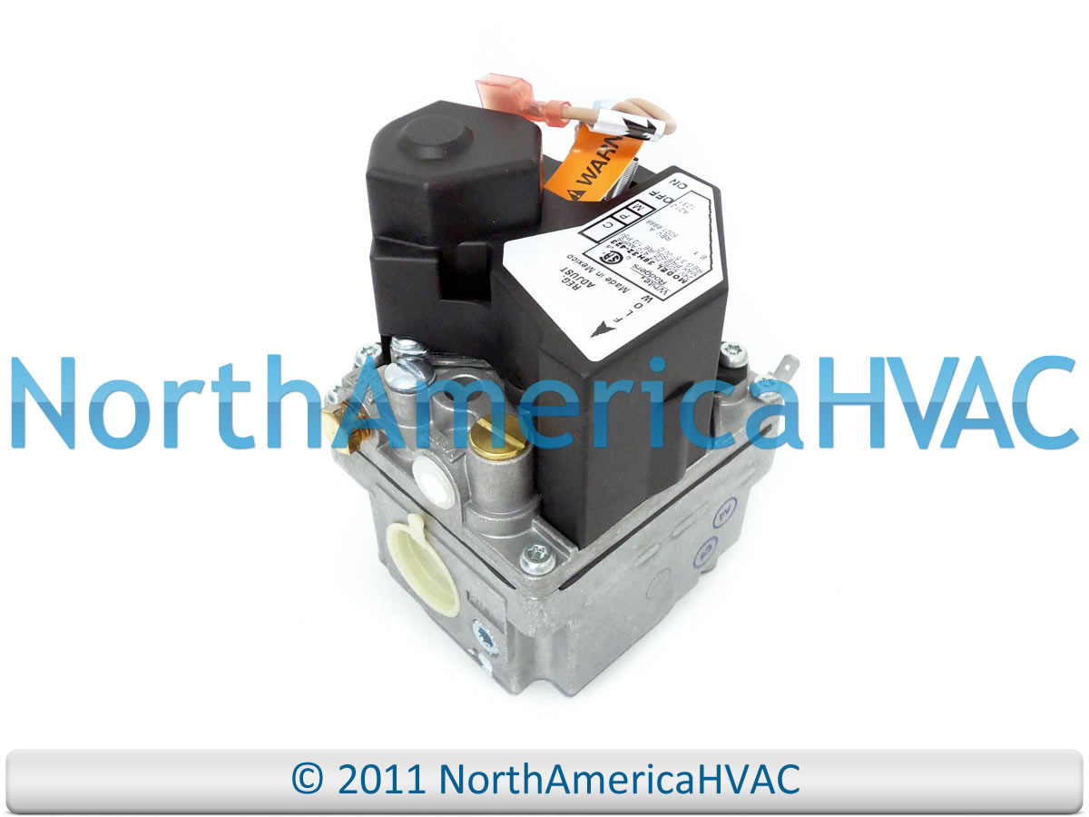 White Rodgers Furnace Gas Valve Replaces 36C68434 36C68-434